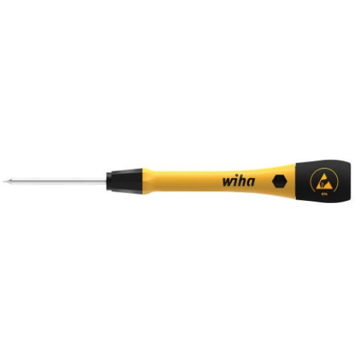 WH-43704 Отвертка PicoFinish ESD TORX 277P 43704 T15x60 Wiha