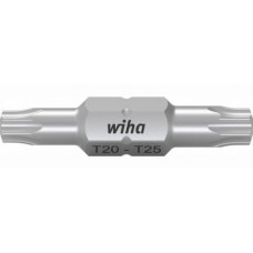 WH-43868 Бита двусторонняя Standard TORX T20 x T25.. WH-43868 Бита двусторонняя Standard TORX T20 x T25..