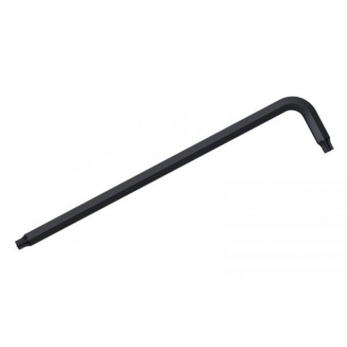 WH-31239 Штифтовый ключ TORX MagicSpring 366R 31239 T20 х 148 длинный вороненый Wiha