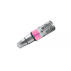 WH-27260 Бита Standard HEX SIT 7019 Z SIT 27260 SIT40 light pink Wiha
