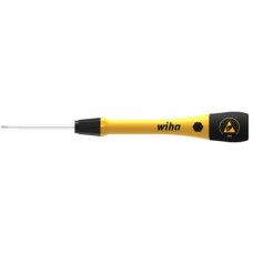 WH-43674 Отвертка PicoFinish ESD шлицевая Slotted .. WH-43674 Отвертка PicoFinish ESD шлицевая Slotted ..