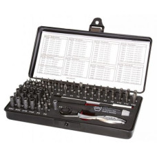 WH-39971 Набор бит Micro bit Set 7000 SK65 ESD 39971 65 предметов Wiha WH-39971 Набор бит Micro bit Set 7000 SK65 ESD 39971 65 предметов Wiha