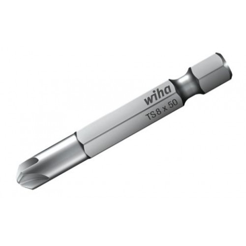 WH-22599 Бита ZOT Torsion Torq-Set 7049 ZOT TS 22599 8 x 50 Wiha