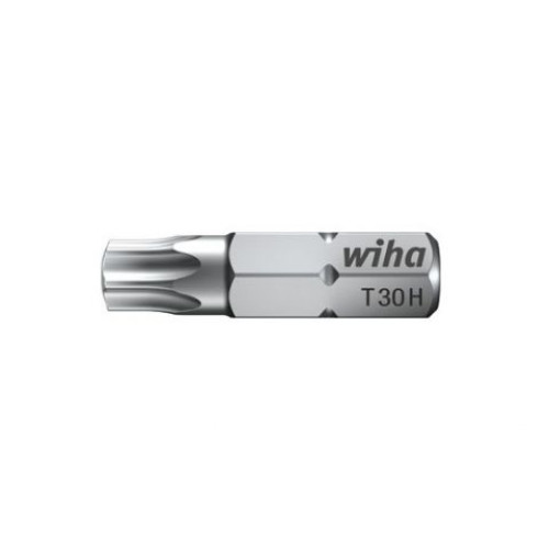 WH-38651 Набор бит TORX TR Standard 7015 ZTR 38651 T20H, 2 шт. Wiha