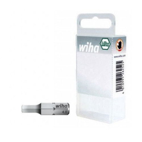 WH-38657 Набор бит HEX Standard 7013 Z 38657, 6.0 2 шт. Wiha