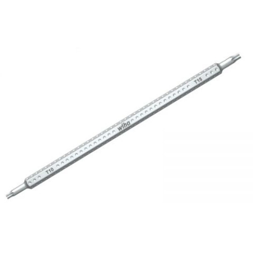 WH-00656 Комбинированное жало System 6 TX TX 284 00656 T10 x T15 Wiha