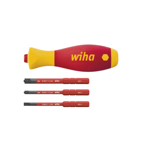 WH-43823 Держатель бит LiftUp electric VDE ClicFix SB 2831 09 022 41158 Wiha