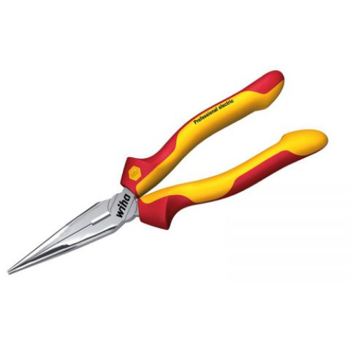 WH-27423 Плоскокруглогубцы Professional Electric Z 05 0 06 27423 Wiha