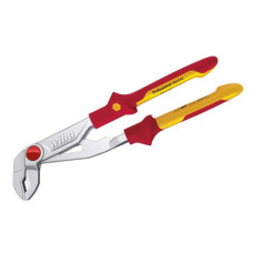 WH-37450 Профессиональные сантехнические клещи Professional electric Z 22 0 06 37450 с регулировочной кнопкой Wiha