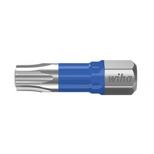 WH-41607 Набор сменных бит T bit TORX T25 7015-T925 41607, 5 шт. Wiha WH-41607 Набор сменных бит T bit TORX T25 7015-T925 41607, 5 шт. Wiha