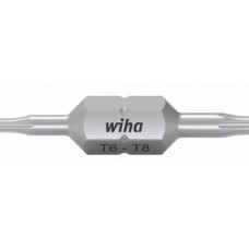 WH-43866 Бита двусторонняя Standard TORX T6 x T8 х.. WH-43866 Бита двусторонняя Standard TORX T6 x T8 х..