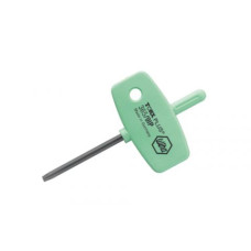 WH-26188 Отвертка TORX PLUS с рукояткой-ключиком 3..