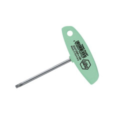 WH-26957 Отвертка для винтов TORX PLUS с Т-образной рукояткой Classic 364IP 26957 25IP x 150 Wiha