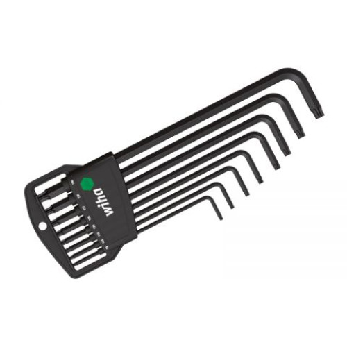 WH-34736 Набор штифтовых ключей TORX Classic 366 H8 34736 8 предметов Wiha