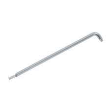WH-40977 Штифтовый ключ TORX 366BET 40977 T40 х 210 со сферической головкой длинный, титановое серебро Wiha