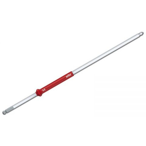 WH-26224 Сменное жало Torque HEX ball end 2859 26224 3,0 со сферической головкой Wiha