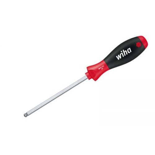 WH-26333 Отвертка SoftFinish HEX 367 26333 10 x 150 внутренний шестигранник со сферической головкой Wiha