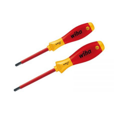 WH-32282 Набор отверток VDE SoftFinish electric SB 328 S2 32282 2 шт. Wiha