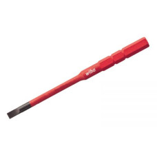 WH-34579 Бита SoftFinish electric slimBit Slotted 2831-10 34579 0,5 x 3,0 х 0,6Нм шлицевая Wiha