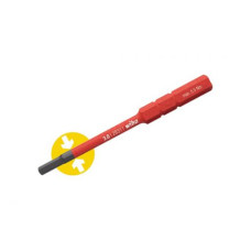 WH-37227 Бита SoftFinish electric slimBit Hex 2831-18 37227 6 х 75 х 5.5Нм Wiha