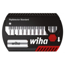 WH-39056 Набор с битами TX FlipSelector Standard SB 7947-505 39056, 13 предметов Wiha