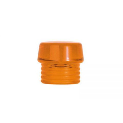 WH-26615 Головка оранжевая для молотка Safety 831-8 26615 из твердого ацетата целлюлозы Wiha