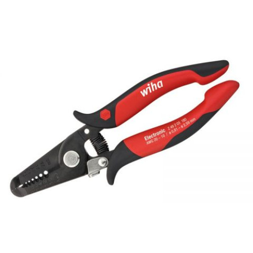 WH-33471 Съемник изоляции Electronic Z 49 2 03 33471 Wiha
