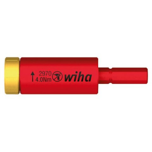 WH-41345 Ограничитель крутящего момента easyTorque electric 2970 41345 4,0 Нм Wiha