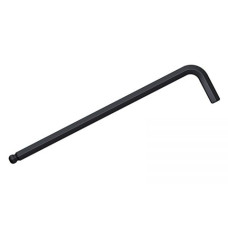 WH-01434 Шестигранный штифтовый ключ 369 Zoll 01434 9/64 х 136 дюймовый со сф. головкой вороненый Wiha