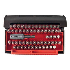 WH-07943 Набор с битами Collector Standard 7928-923 07943, 61 предмет Wiha