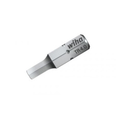 WH-20557 Бита Standard HEX Tamper Resistant 7013 Z TR 20557 TR5/32 шестигранник Wiha