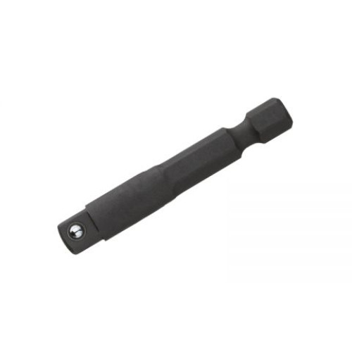 WH-32508 Переходник усиленный 1/4-1/4 с шаровым фиксатором 1/4;x35 7241Z 32508 Wiha