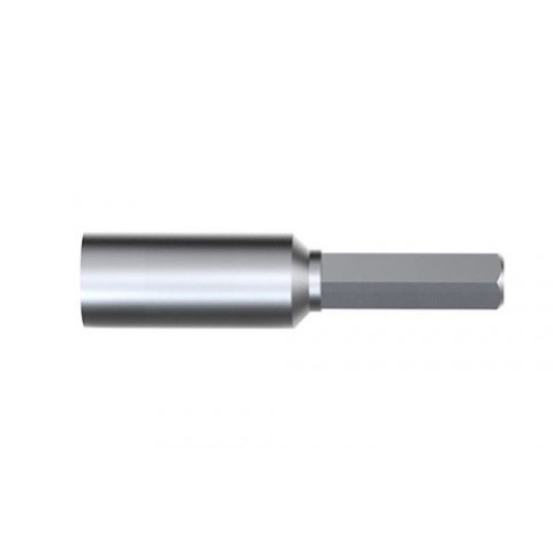 WH-40659 Бита Micro bit HEX nut 7044 4 Z 40659 4.5 x 30 торцовая головка Wiha