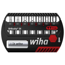 WH-42135 Набор с битами T-Bit HEX BitBuddy SB 7945..