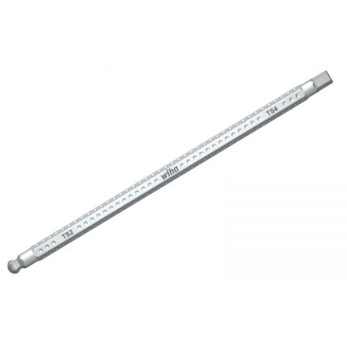WH-00638 Комбинированное жало System 6 284 00638 5 x 5 HEX ball end HEX Wiha