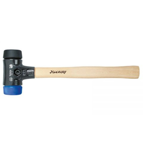 WH-26651 Молоток мягкий/среднемягкий Safety 832-13 26651 с сине-черной головкой 360 мм Wiha WH-26651 Молоток мягкий/среднемягкий Safety 832-13 26651 с сине-черной головкой 360 мм Wiha
