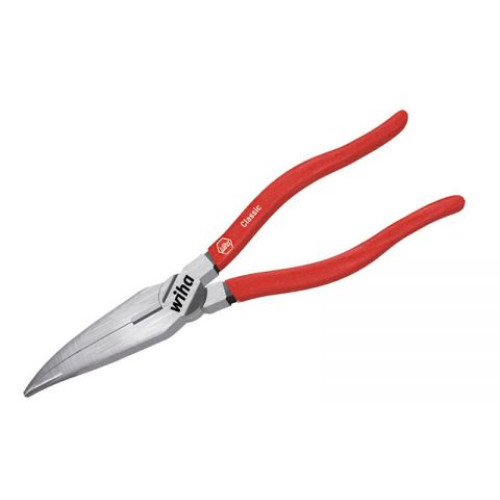 WH-27342 Плоскокруглогубцы Classic Z 05 1 01 27342 изогнутые Wiha