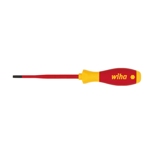WH-41145 Отвертка SoftFinish electric TORX TR 3251 TR 41145 T27H x 125 торкс с отверстием Wiha