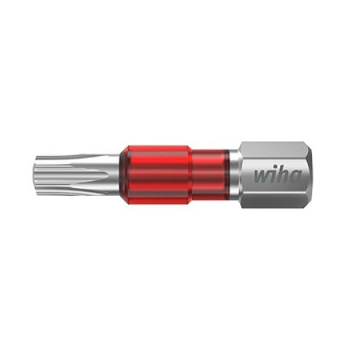 WH-42113 Набор сменных бит TY bit TORX T30 7015-TY930 42113, 5 шт. Wiha