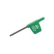 WH-03729 Отвертка TORX с рукояткой-флажком 370 03729 T10 х 40 Wiha
