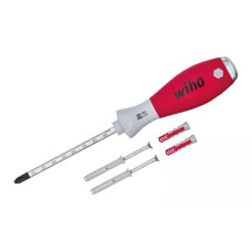 WH-41289 Отвертка SoftFinish Phillips ударная SB 5.. WH-41289 Отвертка SoftFinish Phillips ударная SB 5..