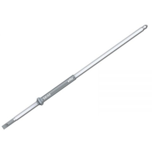WH-26228 Сменное жало Torque Slotted 2859 26228 0,4 х 2,0 шлицевое Wiha