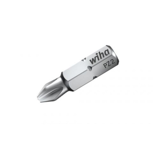 WH-01690 Бита Standard Pozidriv 7012 Z 01690 PZ3 крестовая Wiha