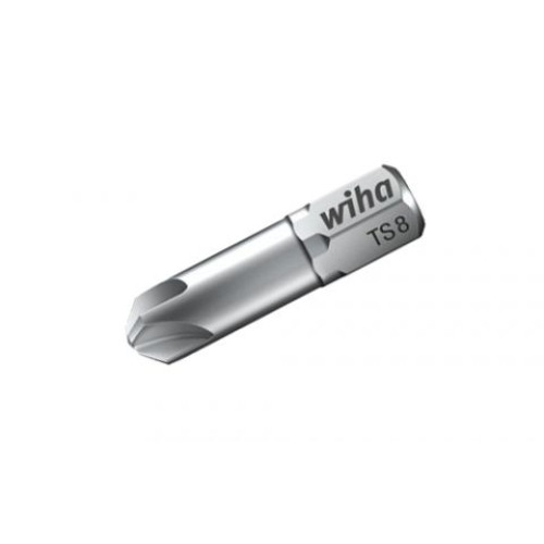 WH-22595 Бита ZOT Torsion Torq-Set 7019 ZOT TS 22595 10 x 25 Wiha
