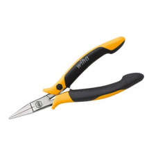 WH-26806 Плоскогубцы Professional ESD Z 38 0 04 26806 плоские губки Wiha