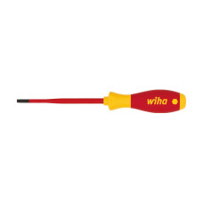 WH-41146 Отвертка SoftFinish electric TORX TR 3251 TR 41146 T30H x 125 торкс с отверстием Wiha