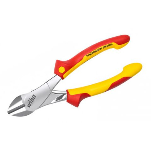 WH-41319 Массивные бокорезы Professional Electric Z 16 3 06 41319 в блистере Wiha