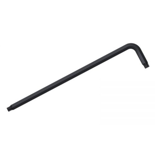 WH-24322 Штифтовый ключ TORX 366 24322 T27 х 176 длинный вороненый Wiha
