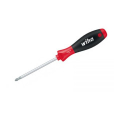 WH-03739 Отвертка SoftFinish Phillips 311 03739 PH2 x 300 крестовая Wiha