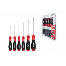 WH-27746 Набор отверток SoftFinish 362R K6 SO 27746 TORX MagicSpring Wiha